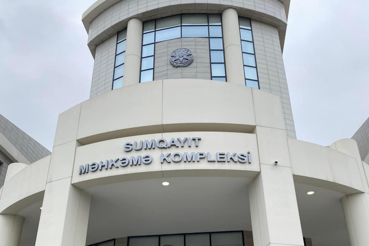 “Tərtər işi” üzrə təqsirləndirilən 4 nəfərin məhkəməsi başlayır