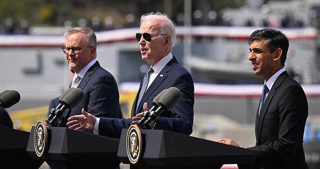 Avstraliyaya veriləcək nüvə sualtı qayıqlarının yol xəritəsi açıqlanıb