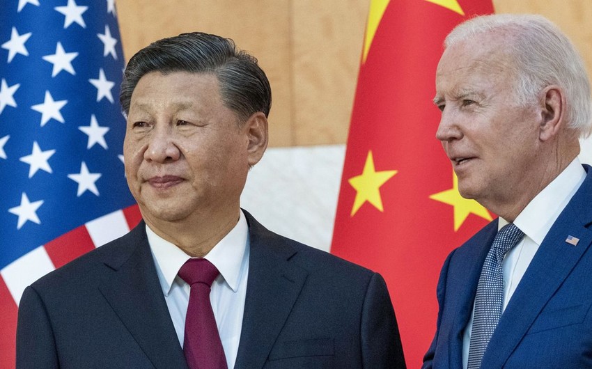 ABŞ Prezidenti və Çin lideri arasında telefon danışığı olacaq