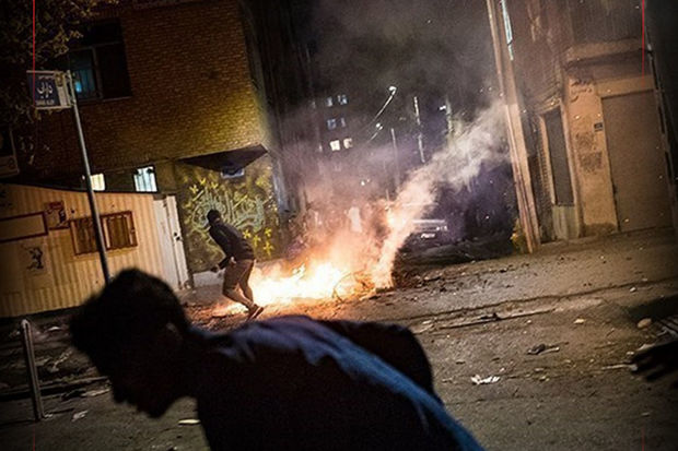 İranda İlaxır çərşənbədə 15 nəfər həyatını itirib