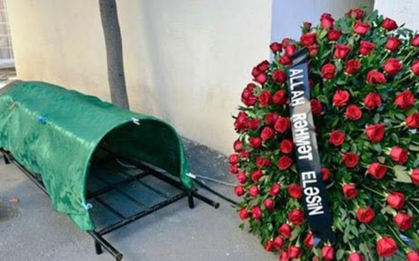 Azərbaycan Yazıçılar Birliyinin üzvü 84 yaşında vəfat edib