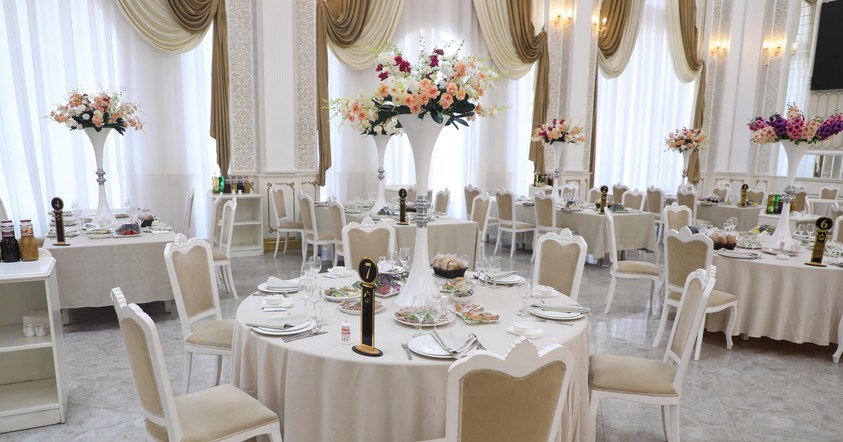 Bakıda məşhur şadlıq saraylarının sahibləri cərimələnib - SİYAHI