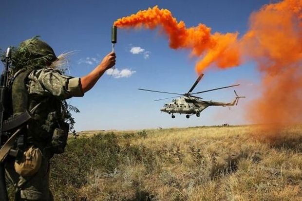 Ukrayna sakinlərinə xəbərdarlıq: Belarusdan bombaatan təyyarələr qalxır - VİDEO