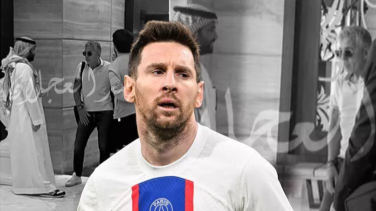 Lionel Messi üçün flaş transfer iddiası ortaya çıxıb