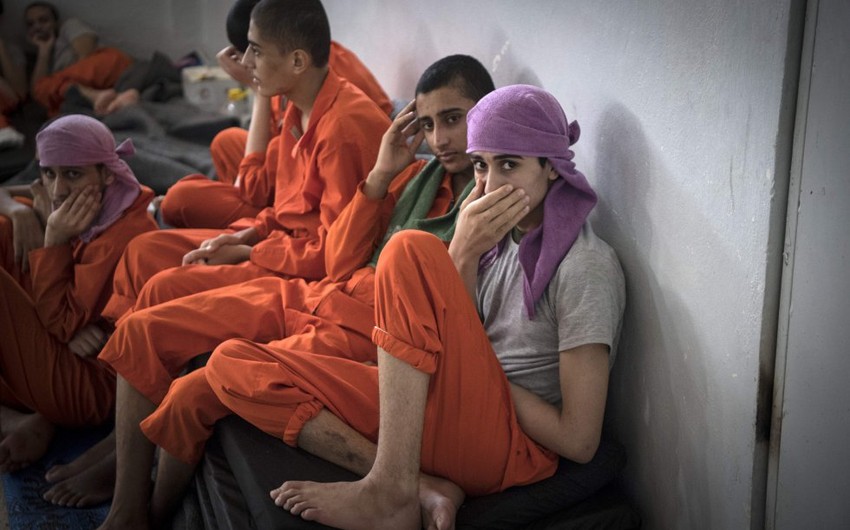 İranda aksiyalarda saxlanılan uşaqlar fiziki və cinsi zorakılıqlara məruz qalır