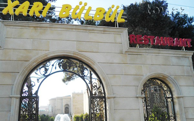 Məşhur restoran sahibləri cərimələndi