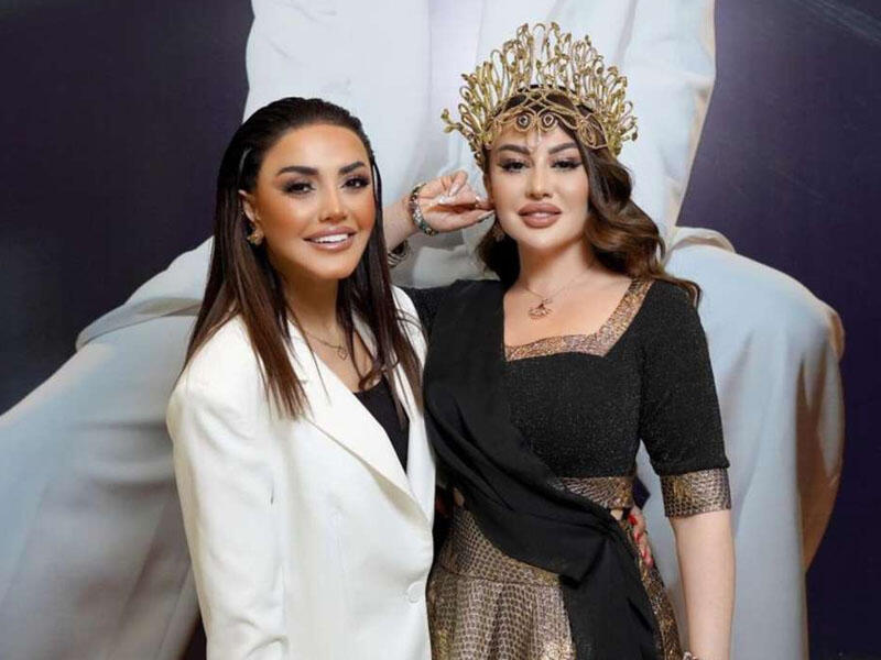 Fatimənin köməkçisini maşın vurdu - FOTO