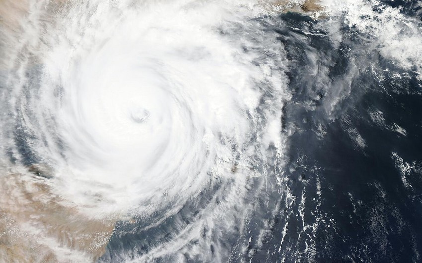 В Тихом океане произошло мощное землетрясение