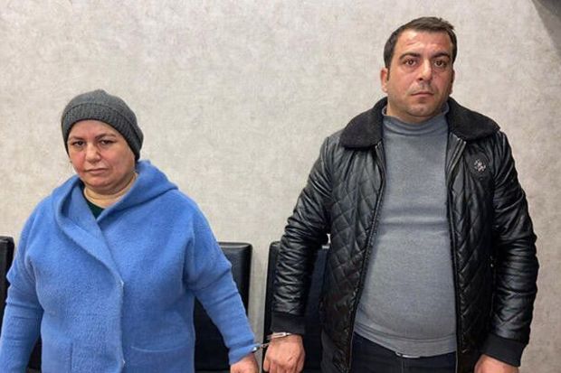 Bakıda iki yaşlı uşağı oğurlayan qadınla bağlı QƏRAR