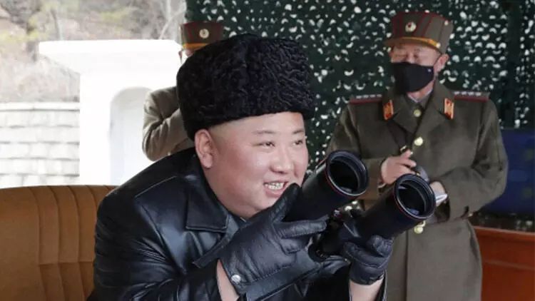 Şimali Koreya qitələrarası ballistik raket buraxıb