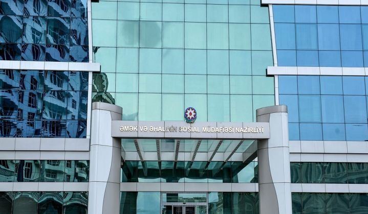 Əmək və Əhalinin Sosial Müdafiəsi Nazirliyi qanunsuz server yaradıb –