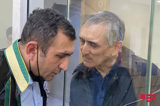 Nərminin meyitini və İlkin Süleymanovu müayinə edən ekspert dindirilib - MƏHKƏMƏ