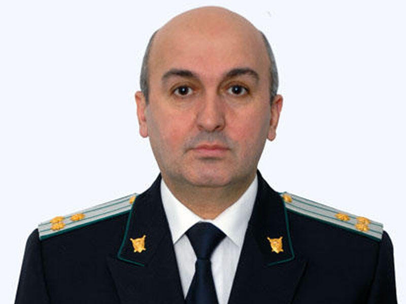 Eldar Sultanov vəzifəsindən azad edildi