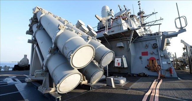 ABŞ Tomaqavk raketinin satışına icazə verdi