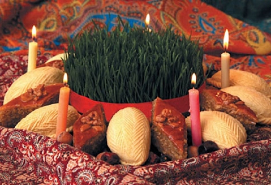 Bu gün Novruz bayramıdır