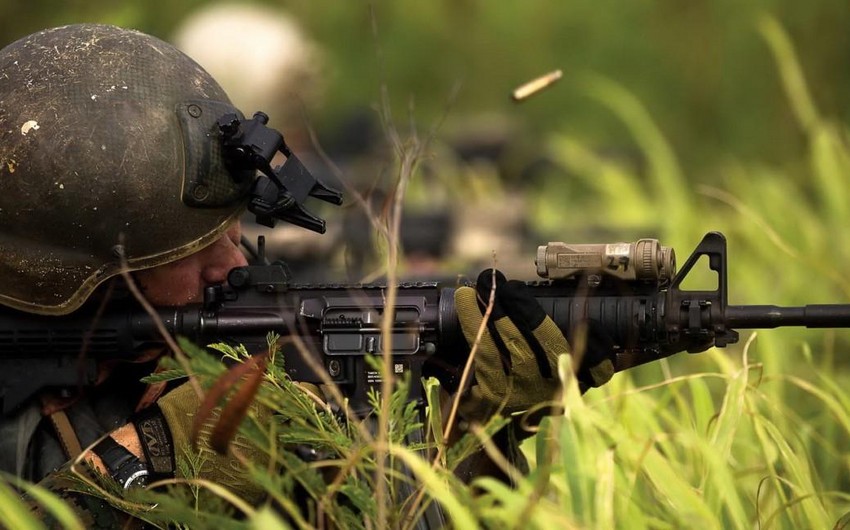 Ermənilər Zəngilan istiqamətində mövqelərimizi atəşə tutdu - Hərbçimiz yaralandı