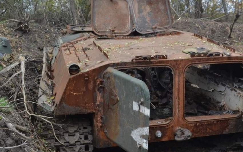 Rusiyanın Ukraynadakı itkilərinin sayı 165 000-i ötüb