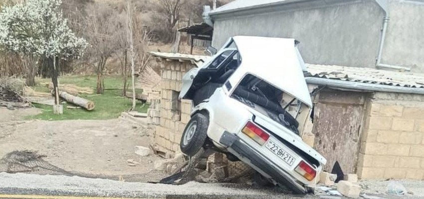 Sabiq icra başçısının qardaşı oğlu yol qəzasında öldü