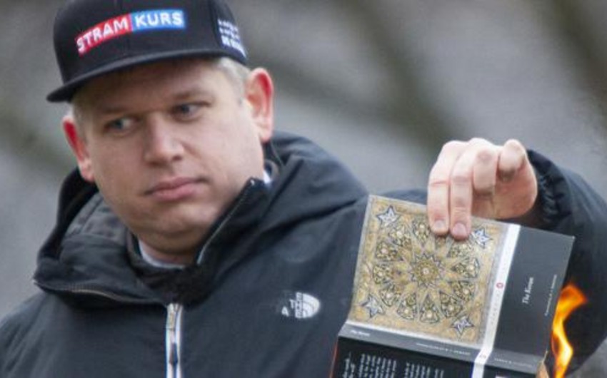 Шведскому активисту запретили въезд в Британию после угроз сжечь Коран