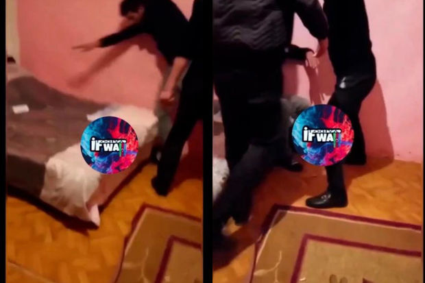 Azərbaycanda kişi 240 manat borca görə təhdid edildi: 