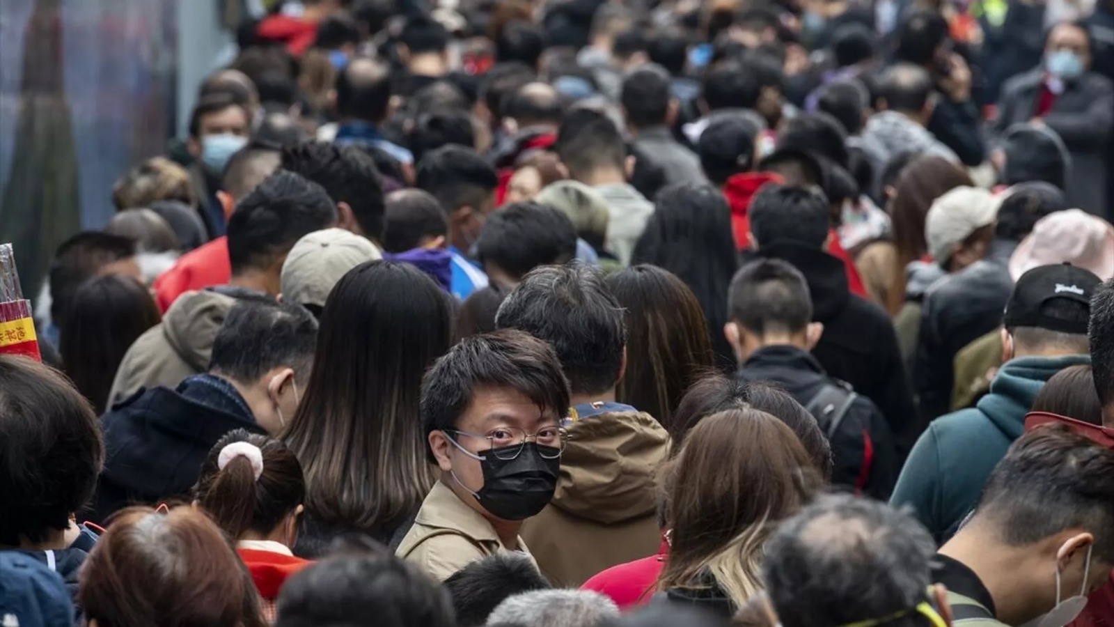 Pekinin əhalisi son 20 ildə ilk dəfə azalıb