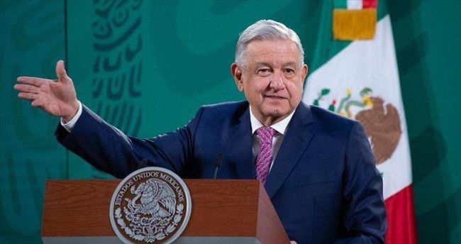 Meksika prezidenti Obrador bu ittihamları rədd edib