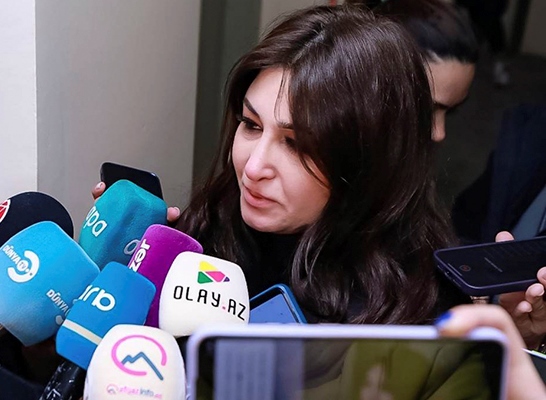 Dilarə Əliyeva evə buraxıldı