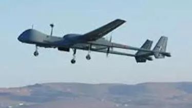 İsraildən buraxılan PUA Suriya ərazisinə düşüb