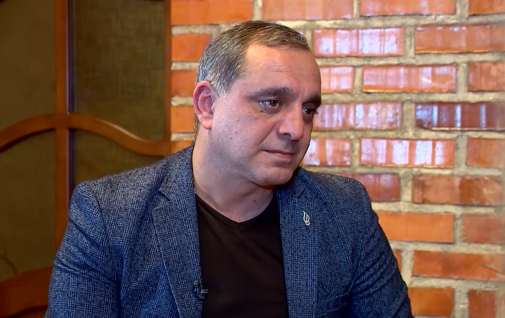 İbrahim Borçalı: “Oqtayın ürəyində heç vaxt problem olmayıb”
