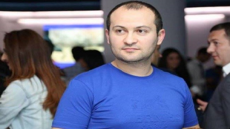 Tanınmış aparıcı etiraz etdi - Haqqımı halal etmirəm