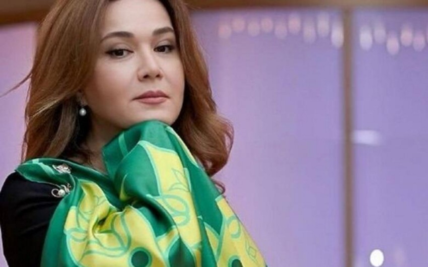 Mehriban Zəki dəhşətli qəzadan danışıb: 