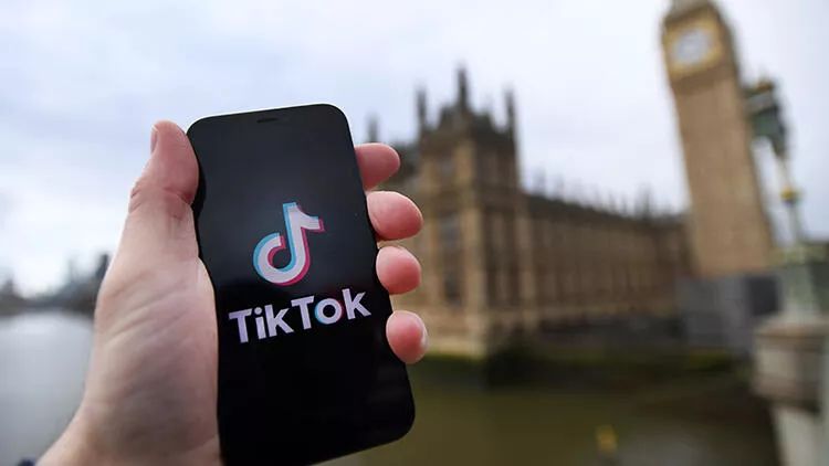 Böyük Britaniya parlamenti və Şotlandiya hökumətində TikTok qadağan olundu
