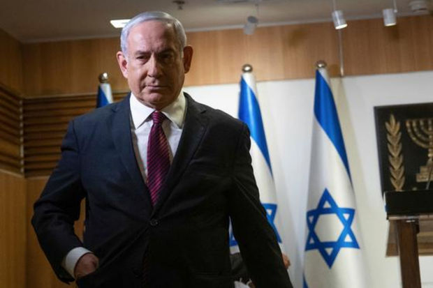 Netanyahunun Böyük Britaniyaya səfəri təxirə düşüb: Səbəblərdən biri pilotlardır