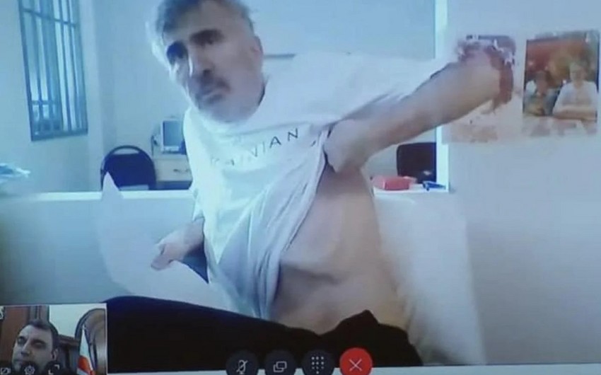 Mixail Saakaşvili: “Məni Rusiya agentləri zəhərləyib”