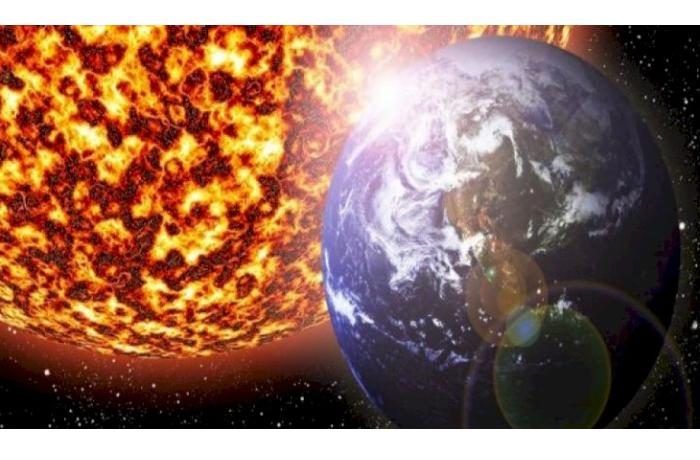 Yer kürəsində 3 gündür güclü maqnit qasırğası davam edir