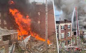 После взрыва на шоколадной фабрике в США 2 человека погибли и 9 пропали без вести