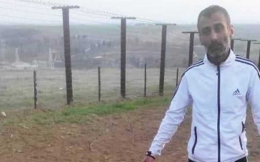 Gürcüstandan Azərbaycana qanunsuz keçmək istəyən şəxs saxlanılıb