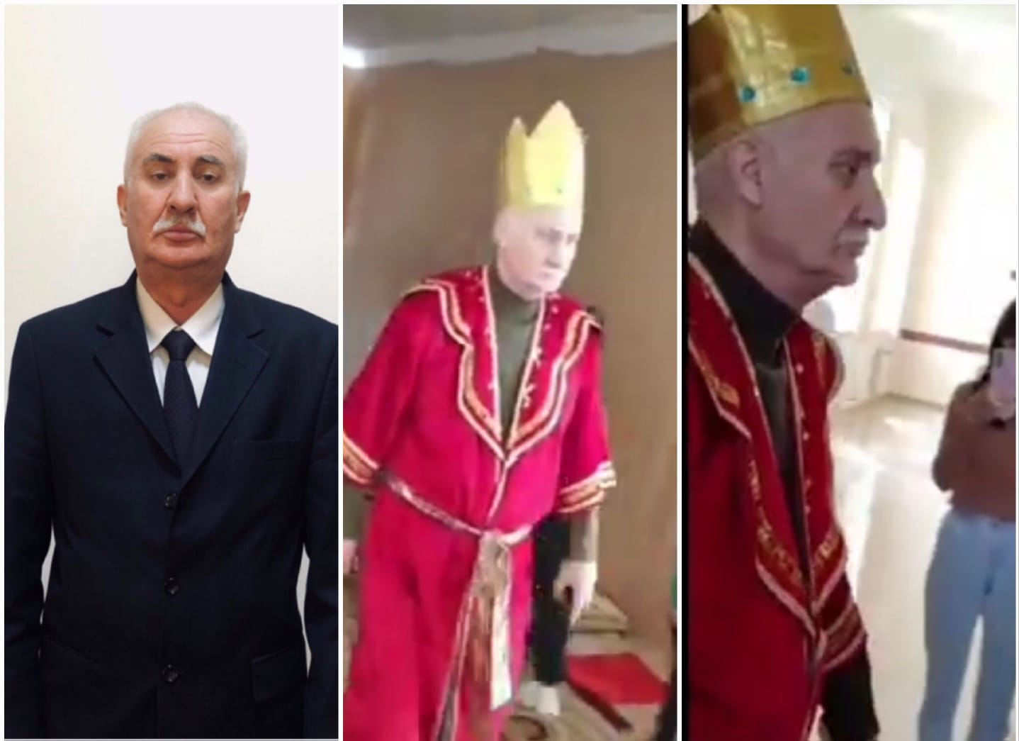 124 saylı məktəbin direktoru özünü 