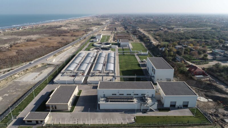 “Azərsu” 72 milyon dollar pulu batırıb –Hesablama Palatası layihədə ciddi qusurlar aşkar etdi