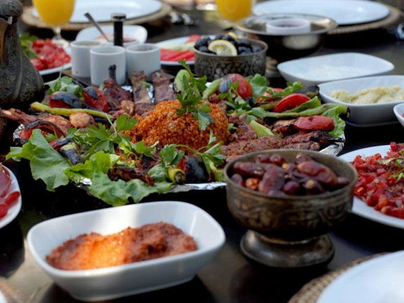 Oruc tutanlar üçün VACİB MƏLUMAT - İmsakda və iftarda bunlara əməl edin