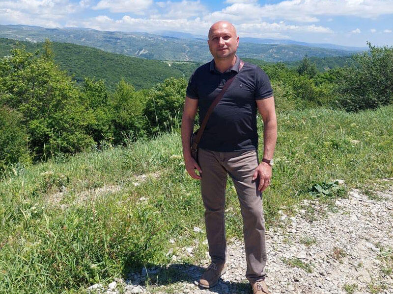 Bakı bulvarında intihar edən şəxs müəllim imiş - FOTO