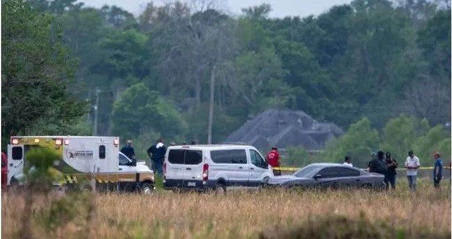 ABŞ-da dəhşətli qəza: 2 polis həyatını İTİRİB