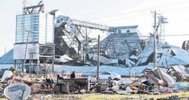 ABŞ-da tornado fəlakəti baş verib: 26 ÖLÜ