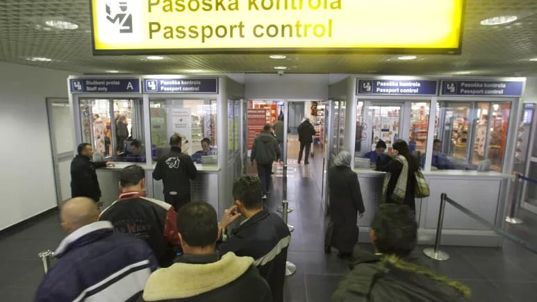 Xorvatiyada hava limanları Şengen tətbiqinə keçib