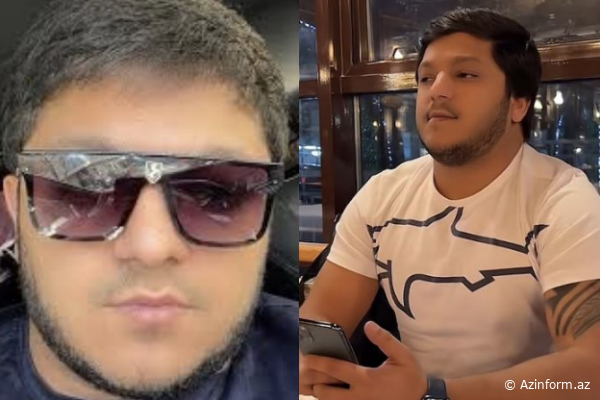 Azərbaycanda daha bir tanınmış 