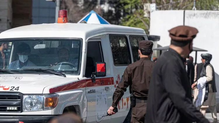 Əfqanıstanda partlayış nəticəsində ölənlərin sayı 6-ya çatıb