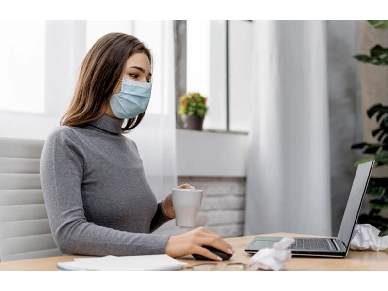 Koronavirusa yoluxanların sayı açıqlandı