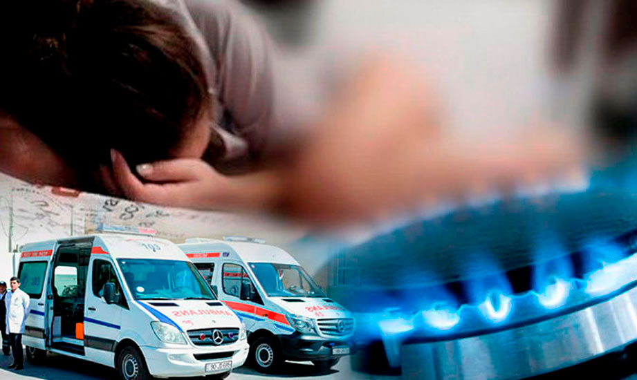 Naxçıvanda tələbə bacılar dəm qazından zəhərləndilər