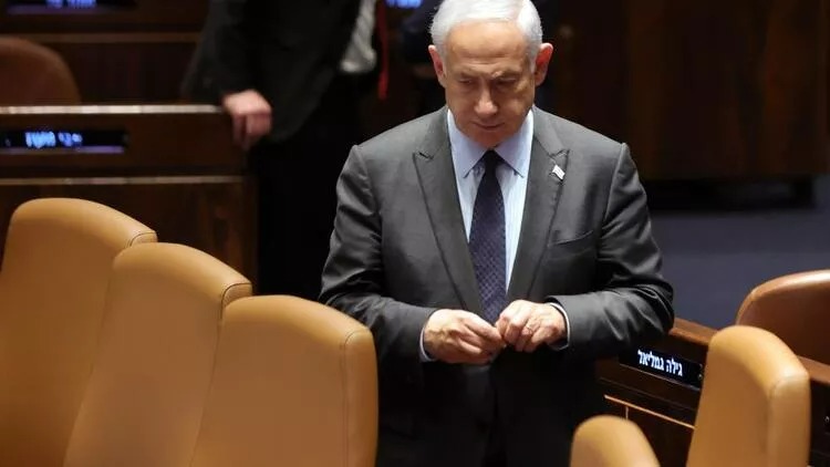Netanyahu mübahisəli məhkəmə islahatını təxirə salıb
