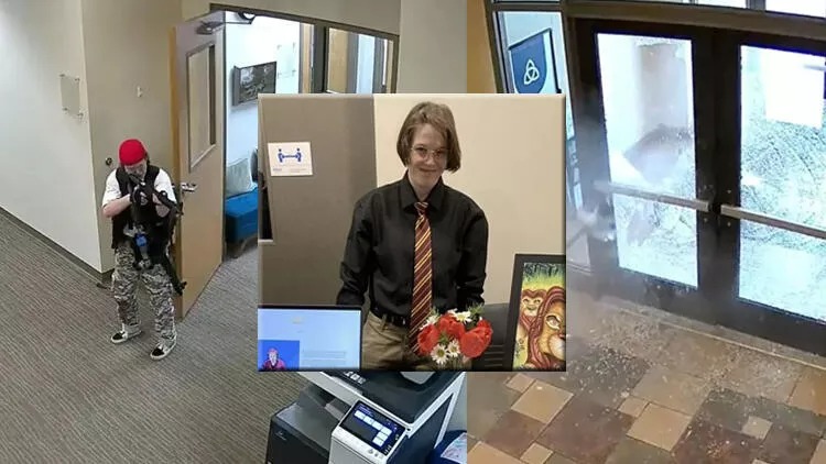 ABŞ-da silahla məktəbə basqın edilib: 6 ÖLÜ